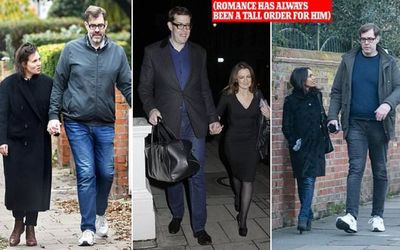 Richard Osman Currently Dating a New Girlfriend Ingrid Oliver